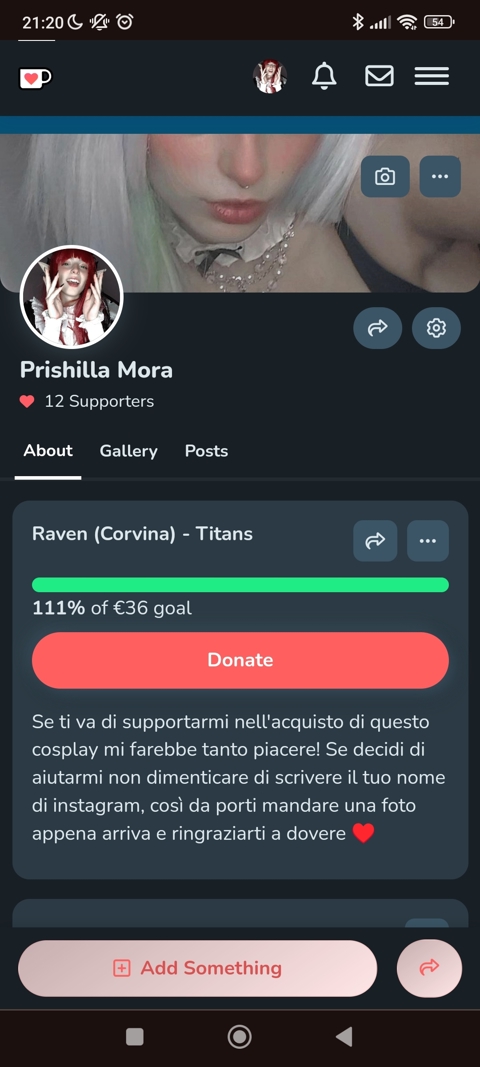 Buy Prishilla Mora a Coffee. /prishillamora - Ko-fi ❤️ Where creators  get support from fans through donations, memberships, shop sales and more!  The original 'Buy Me a Coffee' Page.