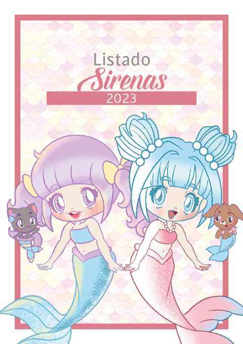 Descarga ya tu catálogo sirenas