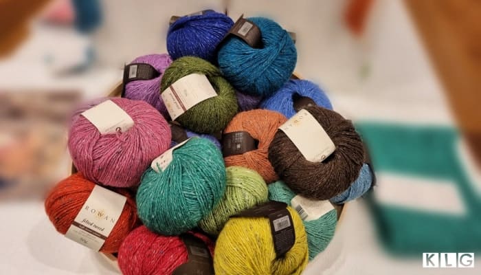 Types of Yarn | Guide To Yarn Types
