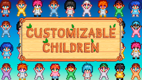 Customizable Children