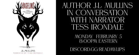 Conversation with Tess Irondale