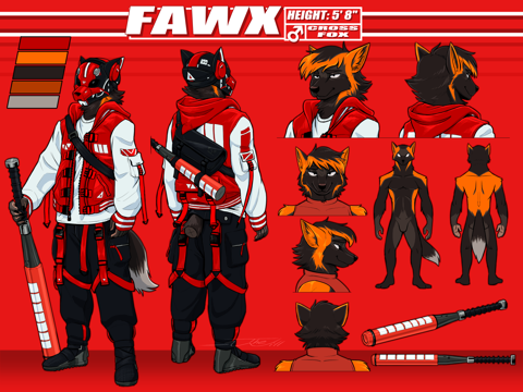 FAWX Character Sheet