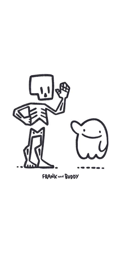 Frank and Buddy