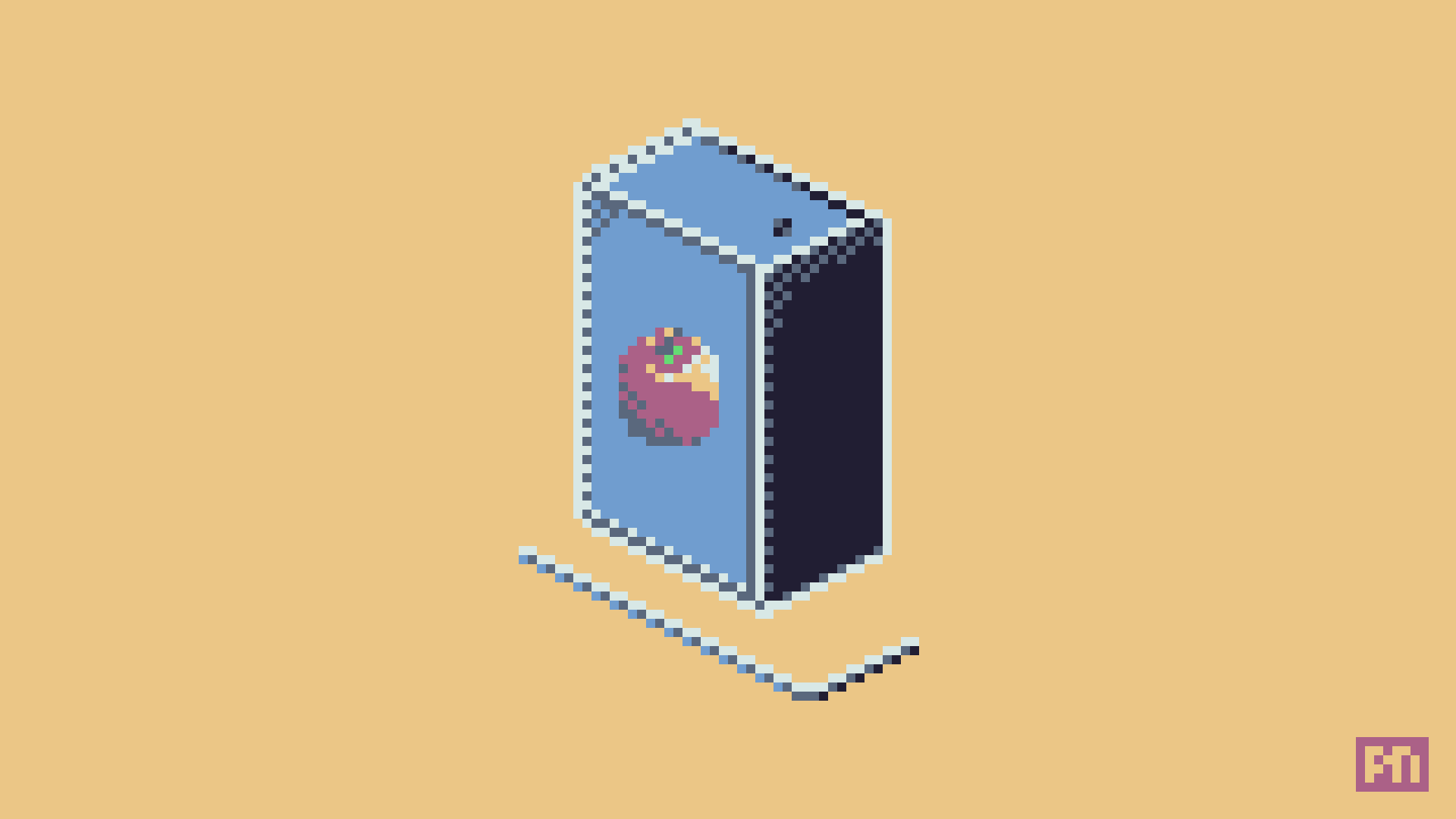 Juicebox (Pixel Dailies)