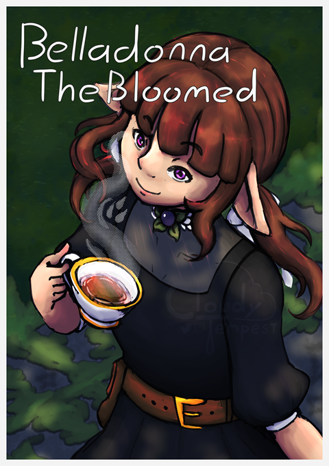 Belladonna The Bloomed - Personal D&D Character
