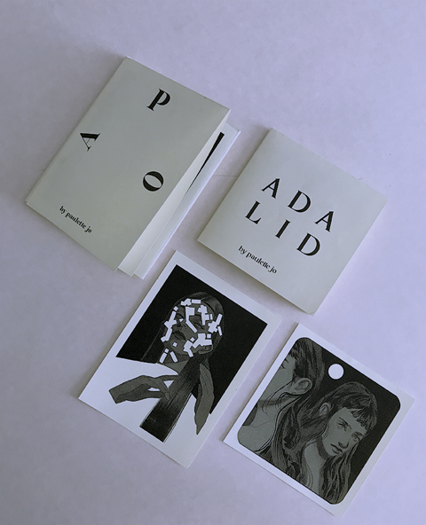 ADALID + APO fanzine!