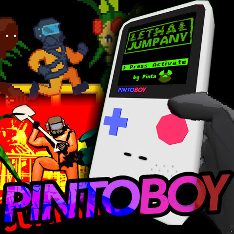 PintoBoy 2.0 Released