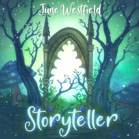 Storyteller Album out February 1st!! 📖🦋