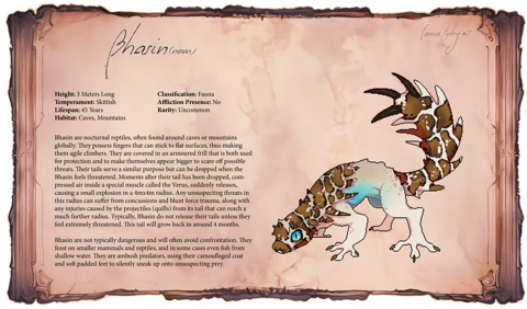 Bestiary Page 7