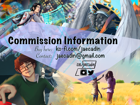 Updated Commissions