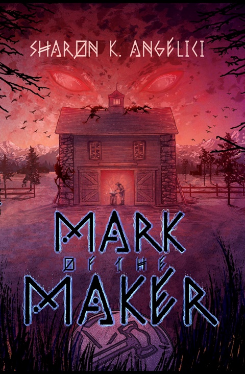 Mark of the Maker - Book 1 in the Maker series