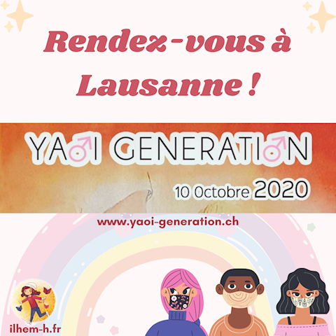 Yaoi Generation 2020
