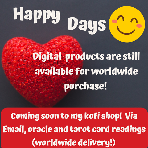Worldwide Digital Delivery available to you❣️