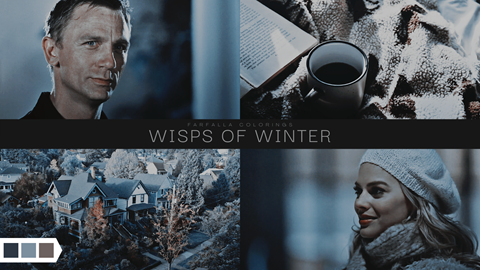  • F C P X C O L O R I N G • Wisps Of Winter