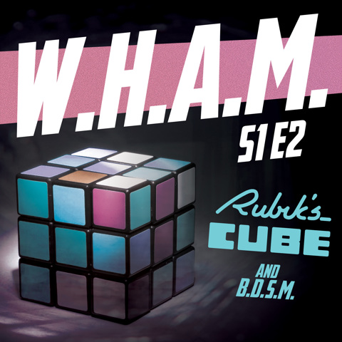 WHAM #2 has arrived! 