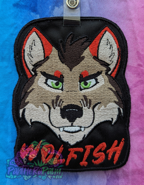 Wolfish and Silver Badges