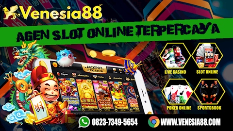 Situs Slot Online Tepercaya 24jam