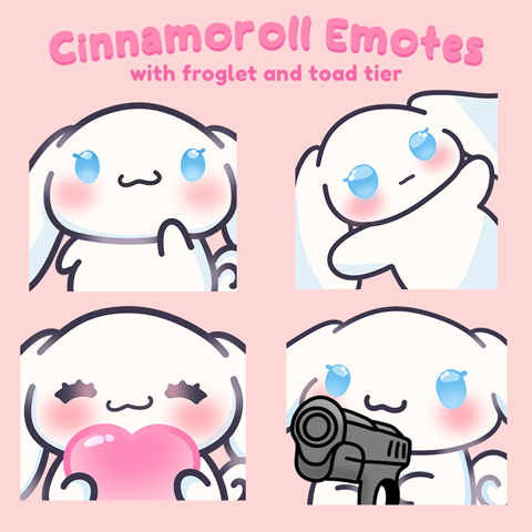 ♡ Cinnamoroll - Animated Alert/Emote/Gif for Halloween ♡ - Anathema ♡'s  Ko-fi Shop - Ko-fi ❤️ Where creators get support from fans through  donations, memberships, shop sales and more! The original 'Buy