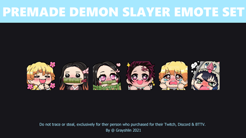 Demon Emote Twitch Demon Emote Discord Demon Emote Emotes 