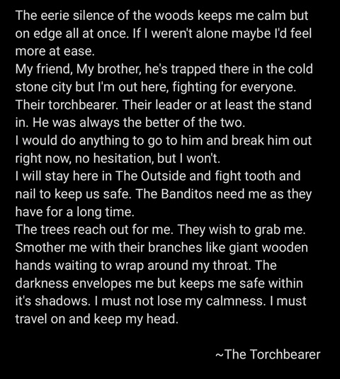 ~The Torchbearer 