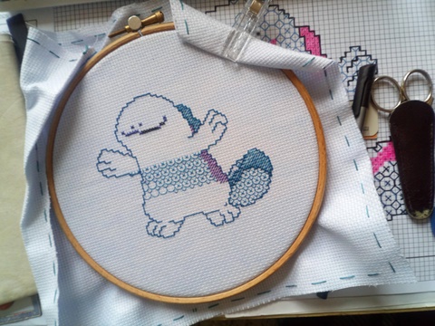 Quagsire - WIP