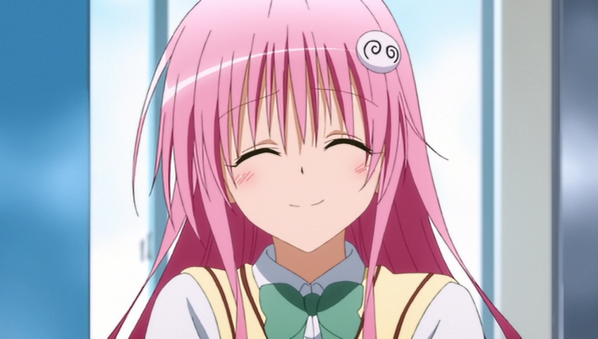 Tu love ru darkness season 3 Ova 5 in Hindi. 