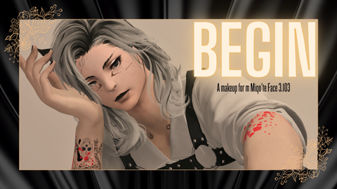 【﻿ｂｅｇｉｎ】 is out now!~