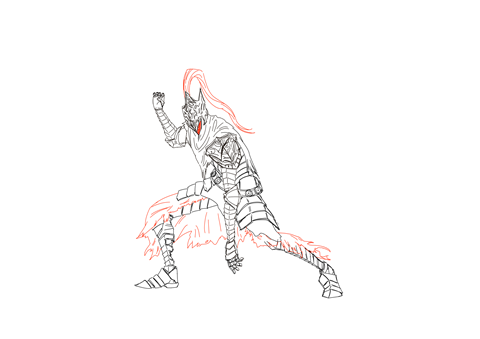 [WIP] Artorias (collab part) - Day 1 & Day 2
