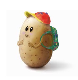 Traveling Potato! 