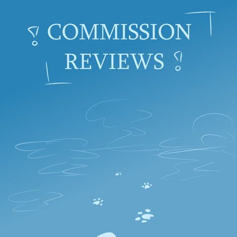commission reviews