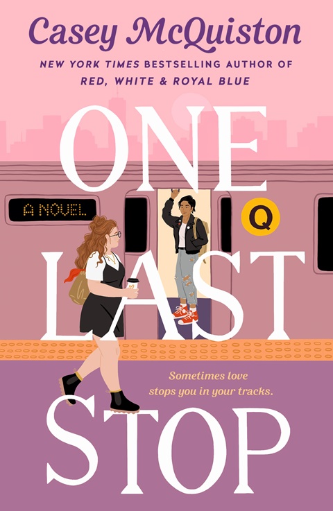 Review: One Last Stop by Casey McQuiston