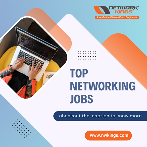 Top Best Entry-Level Networking Jobs in India: