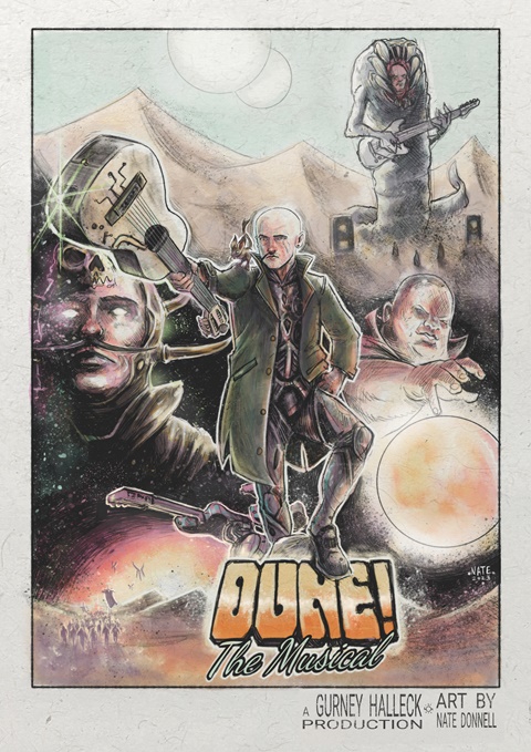 Dune! The Musical