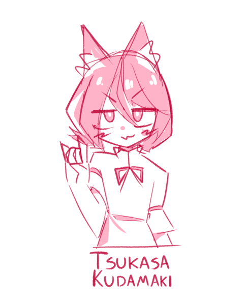 Tsukasa doodle