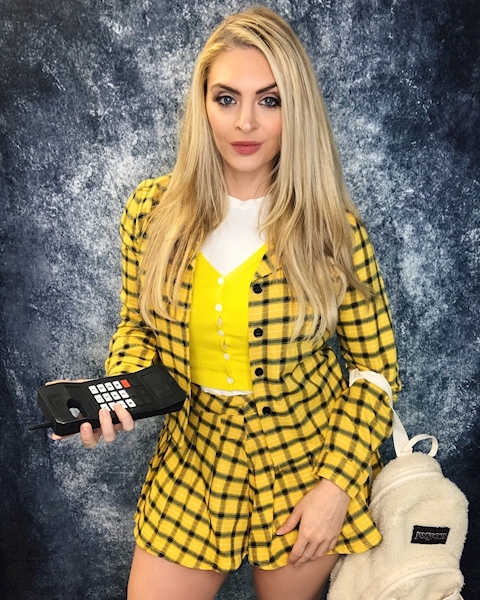 Cher from Clueless- As If!