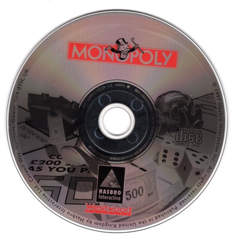 Monopoly CD-ROM UK download