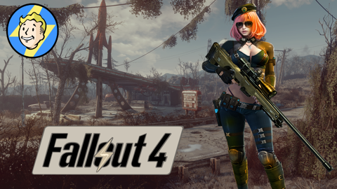 YT Playlist - Fallout 4 - Mod Reviews
