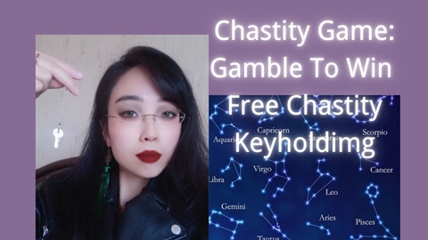 Play This Game to Win Free Chastity Keyholding