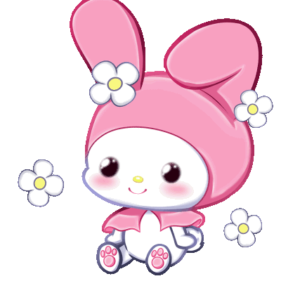 Twitch emote - My melody - Sylla's Ko-fi Shop - Ko-fi ️ Where creators ...