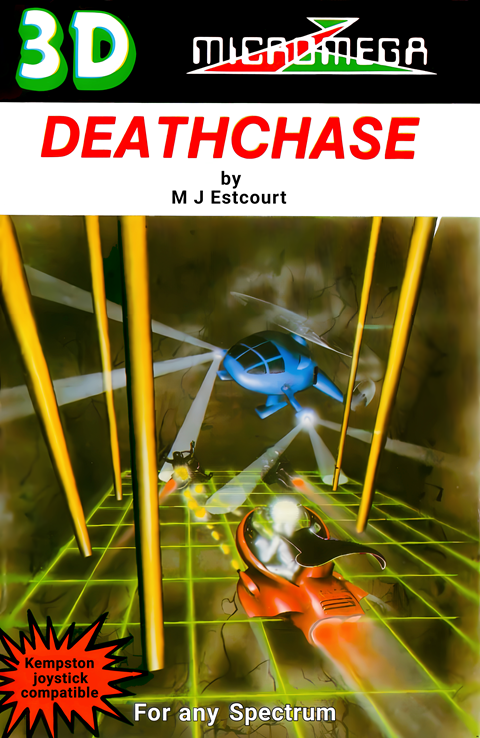 Deathchase from Micromega