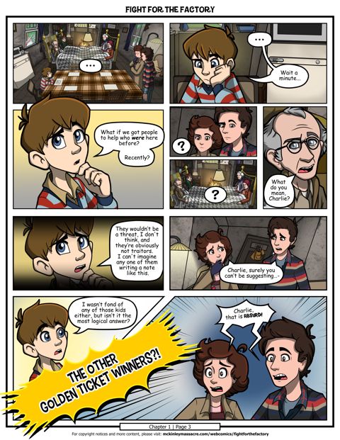 Fight for the Factory Ch. 1 Pg. 3