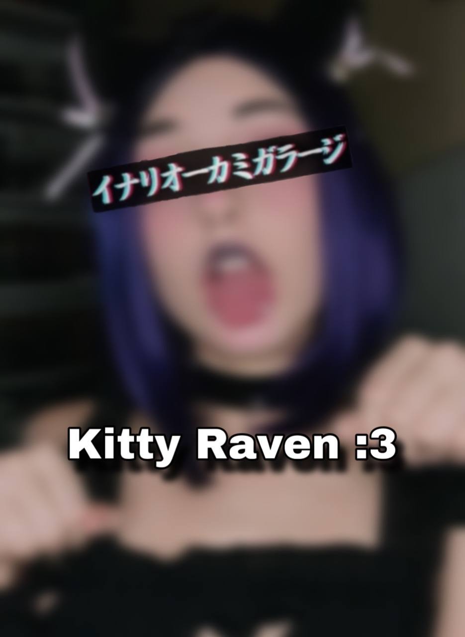 Kitty Raven Set - Gaya Cos's Ko-fi Shop - Ko-fi ️ Where creators get ...