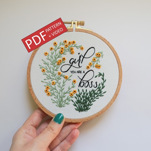 Books and a Cup of Tea Pdf Embroidery Pattern with Video Tutorials -  RedworkStitches's Ko-fi Shop - Ko-fi ❤️ Where creators get support from  fans through donations, memberships, shop sales and more!