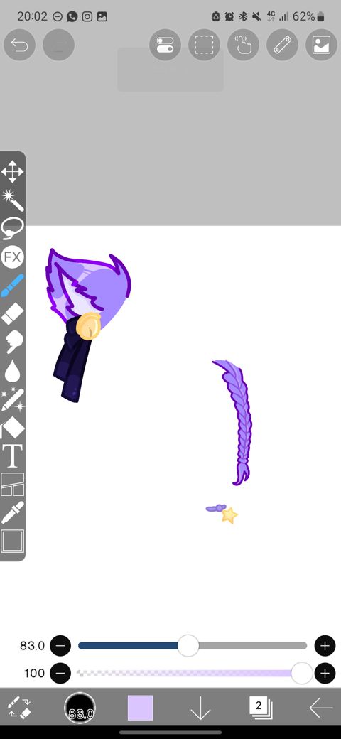 Working to add gacha life 2 things to my model 