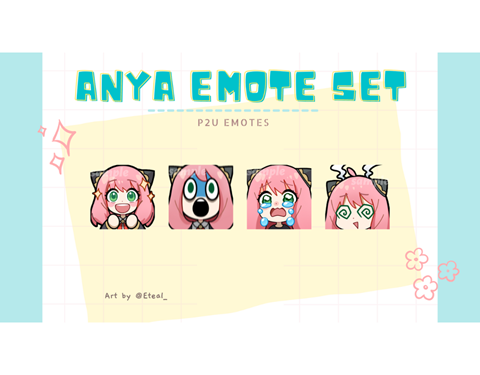 anya_forger1 - Discord Emoji