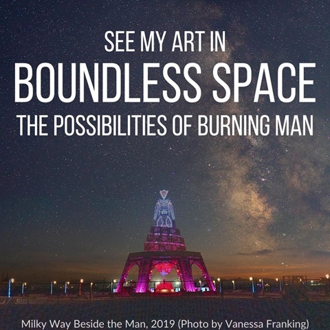 Boundless Space: The Possibilities of Burning Man