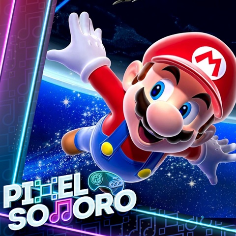 El Sonido del Espacio en Super Mario Galaxy