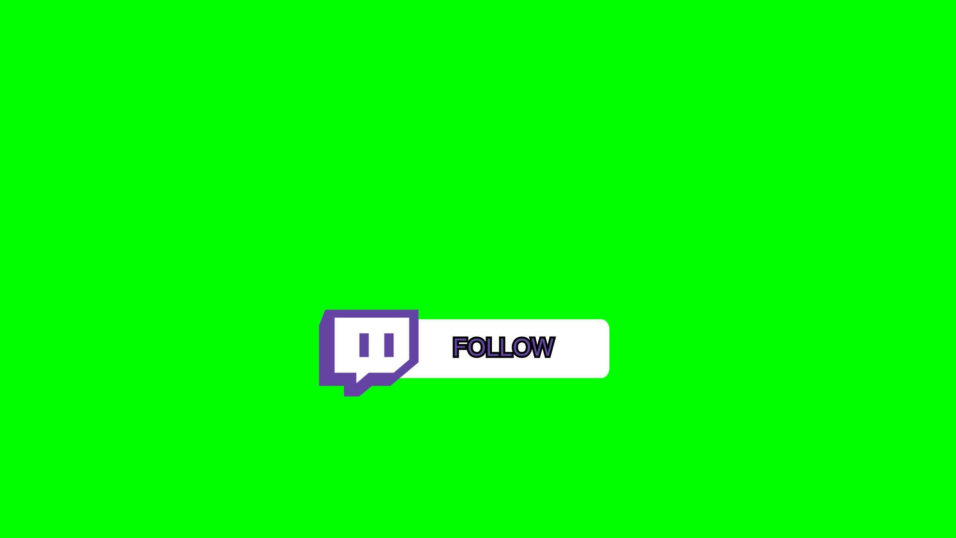 Twitch Animated Intermission Screen