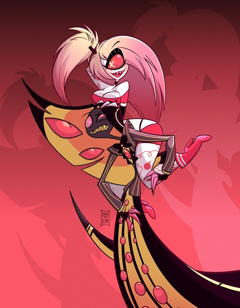 Hazbin Hotel - Ko-fi.com - Ko-fi ️ Where creators get support from fans ...