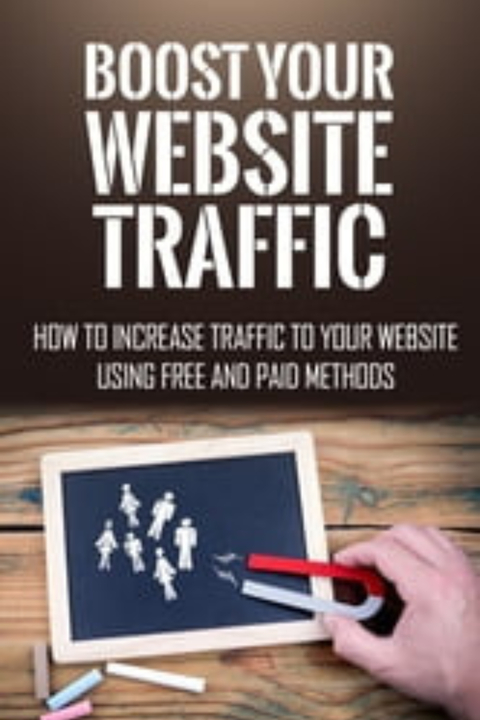 BOOST YOUR WEBSITE TRAFFIC